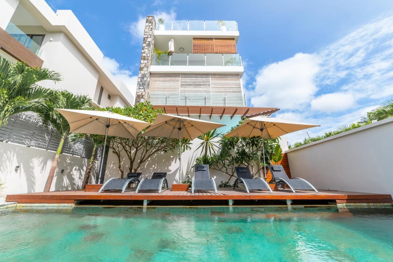 Beachcove Pereybere Beach ภายนอก รูปภาพ