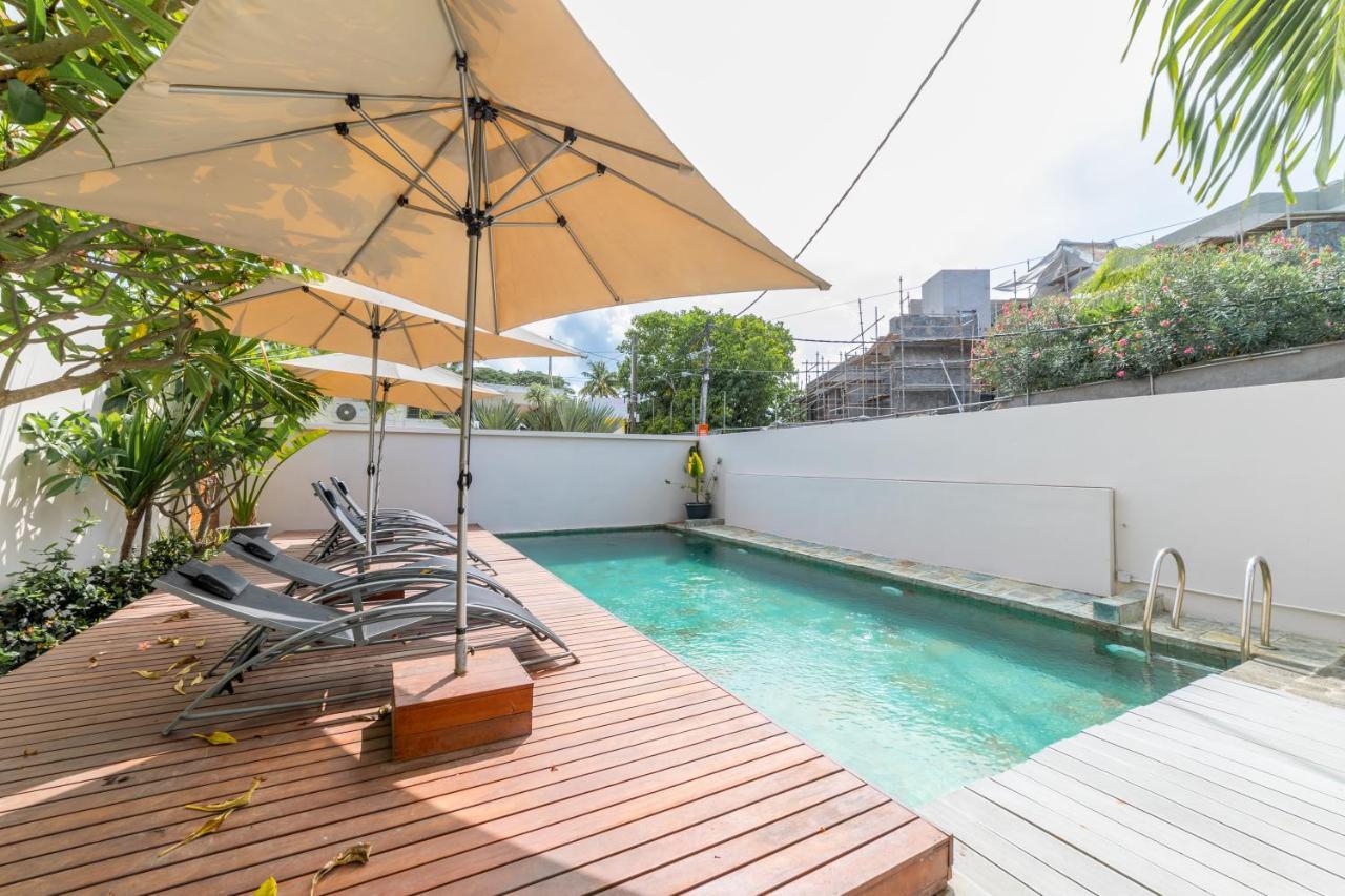 Beachcove Pereybere Beach ภายนอก รูปภาพ