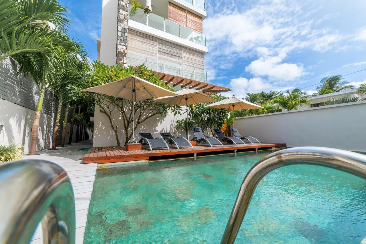 Beachcove Pereybere Beach ภายนอก รูปภาพ