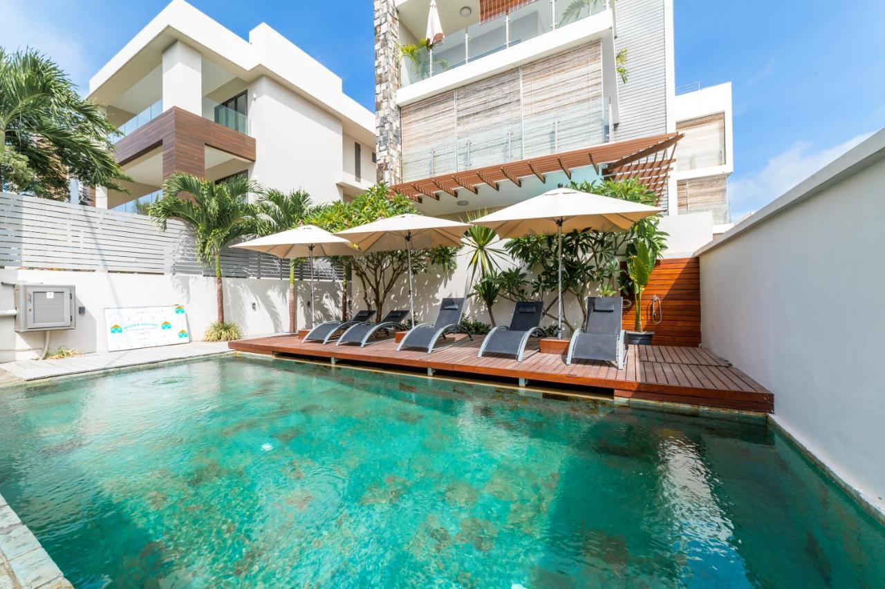 Beachcove Pereybere Beach ภายนอก รูปภาพ