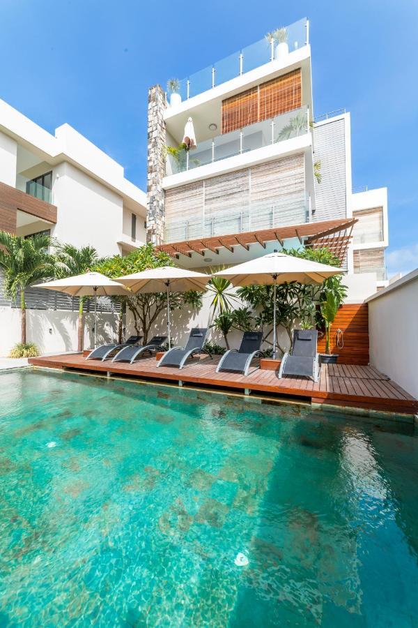 Beachcove Pereybere Beach ภายนอก รูปภาพ
