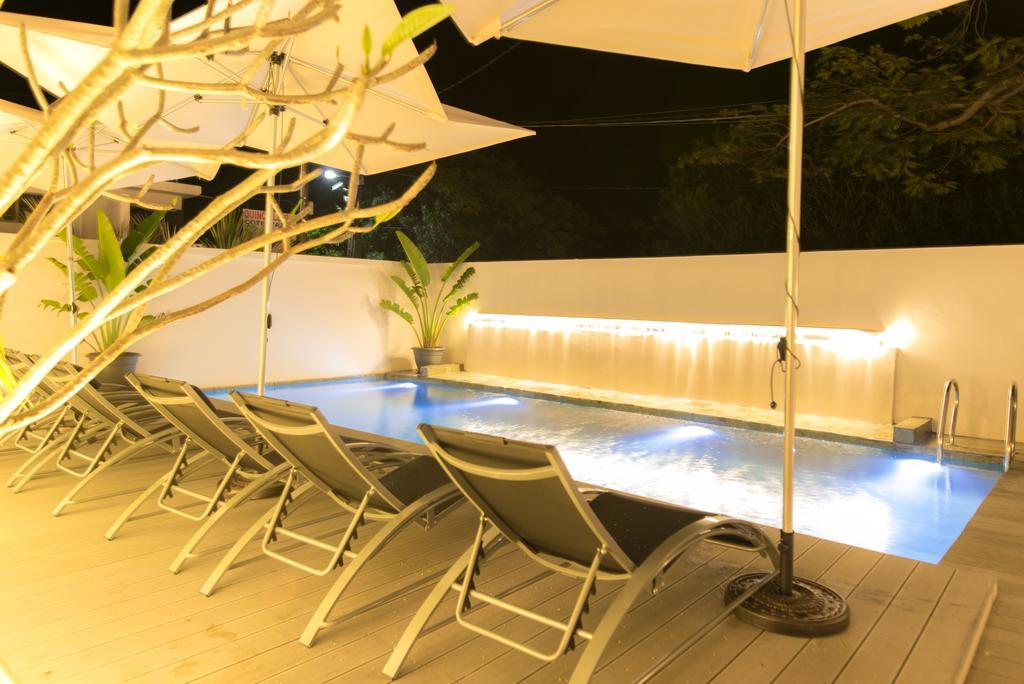 Beachcove Pereybere Beach ภายนอก รูปภาพ