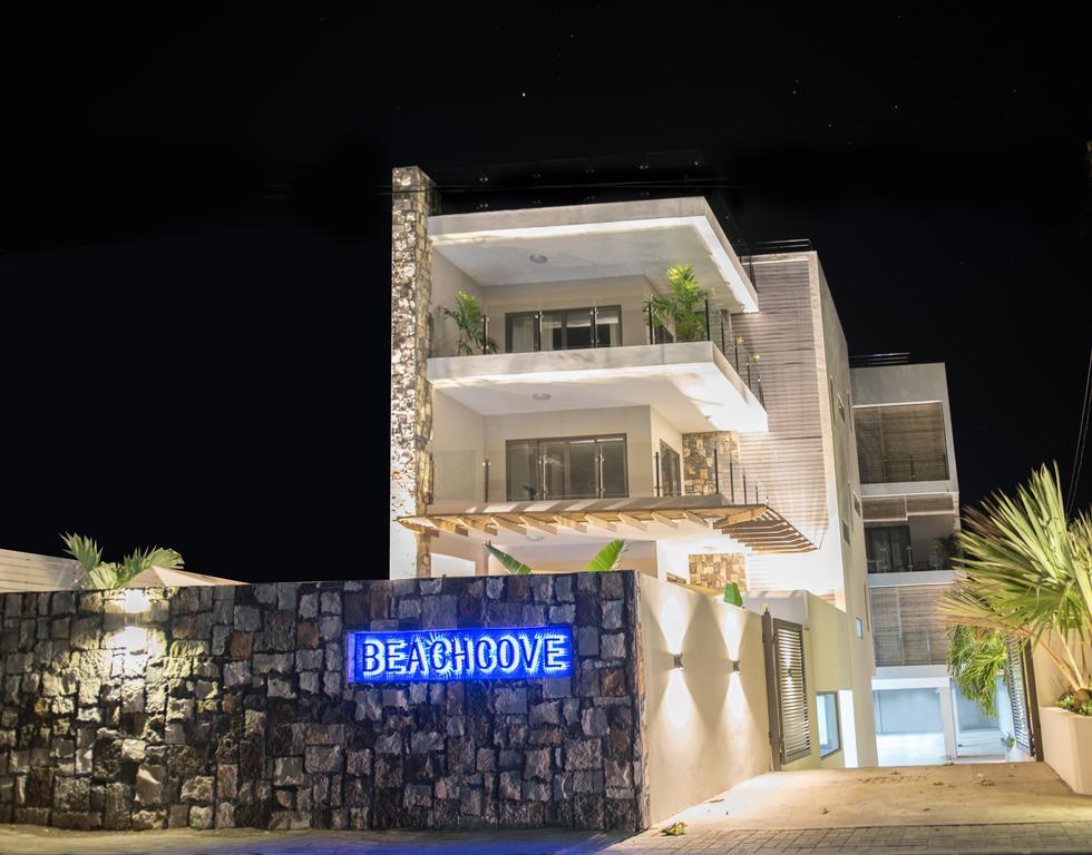 Beachcove Pereybere Beach ภายนอก รูปภาพ