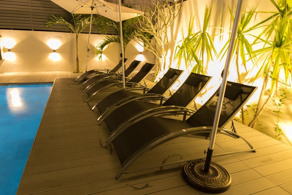 Beachcove Pereybere Beach ภายนอก รูปภาพ