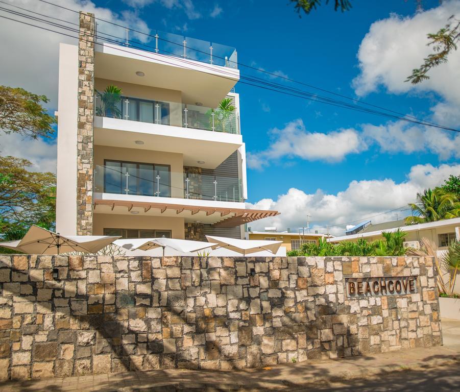 Beachcove Pereybere Beach ภายนอก รูปภาพ